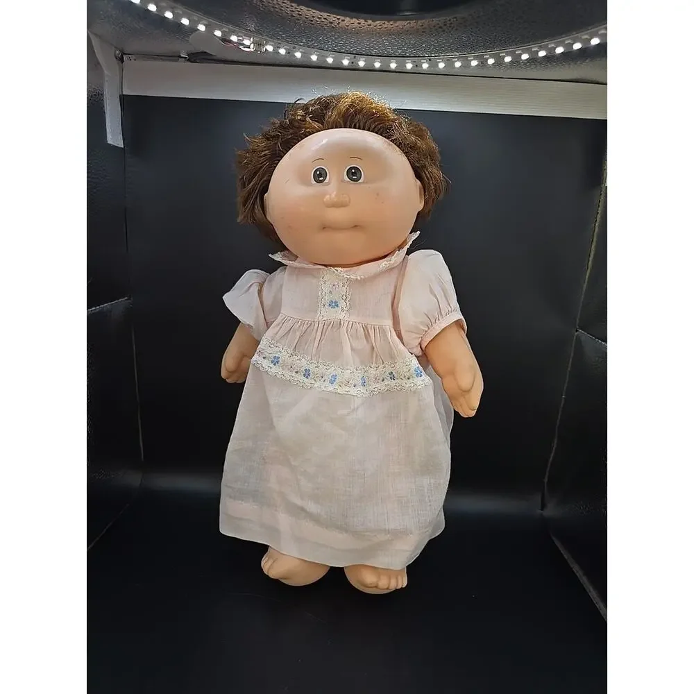 Cabbage‎ Patch Kid Doll Splashin Kids Brown Eyes, XAVIER ROBERTS